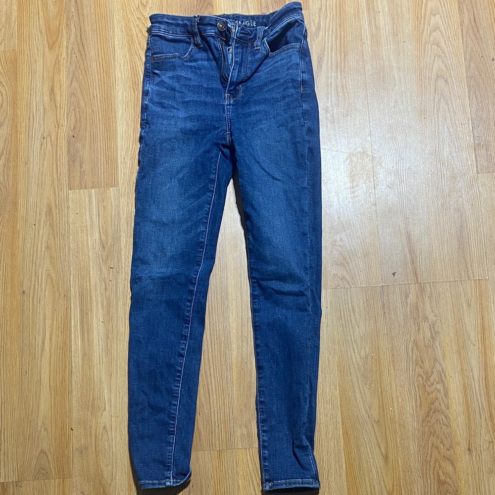 American Eagle Outfitters Skinny Jeans